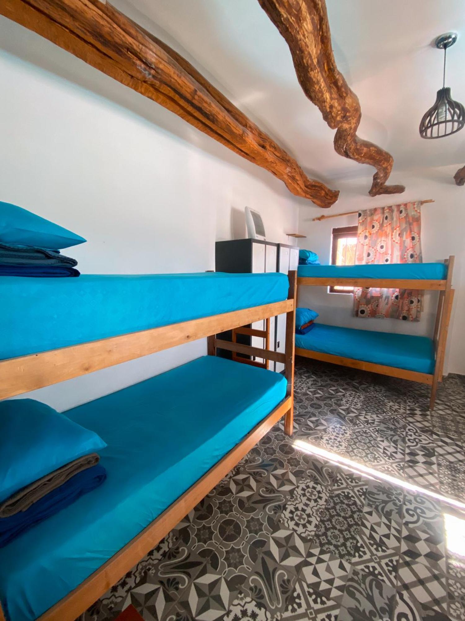 Rey Lagarto Hostel Сан Педро де Атакама Екстериор снимка