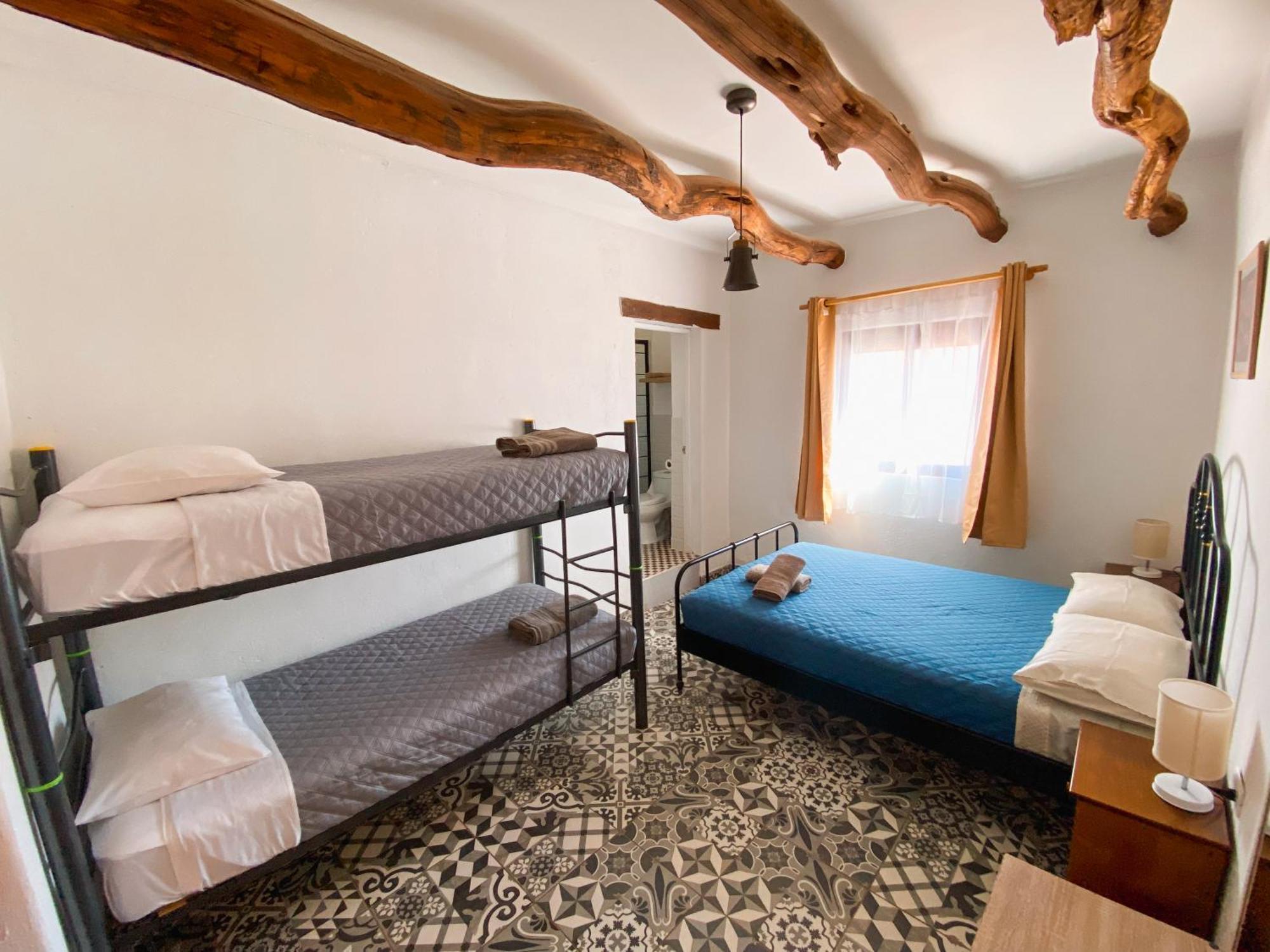 Rey Lagarto Hostel Сан Педро де Атакама Екстериор снимка