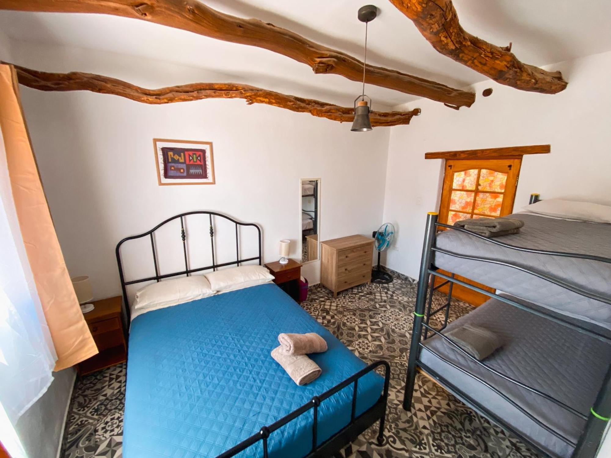 Rey Lagarto Hostel Сан Педро де Атакама Екстериор снимка