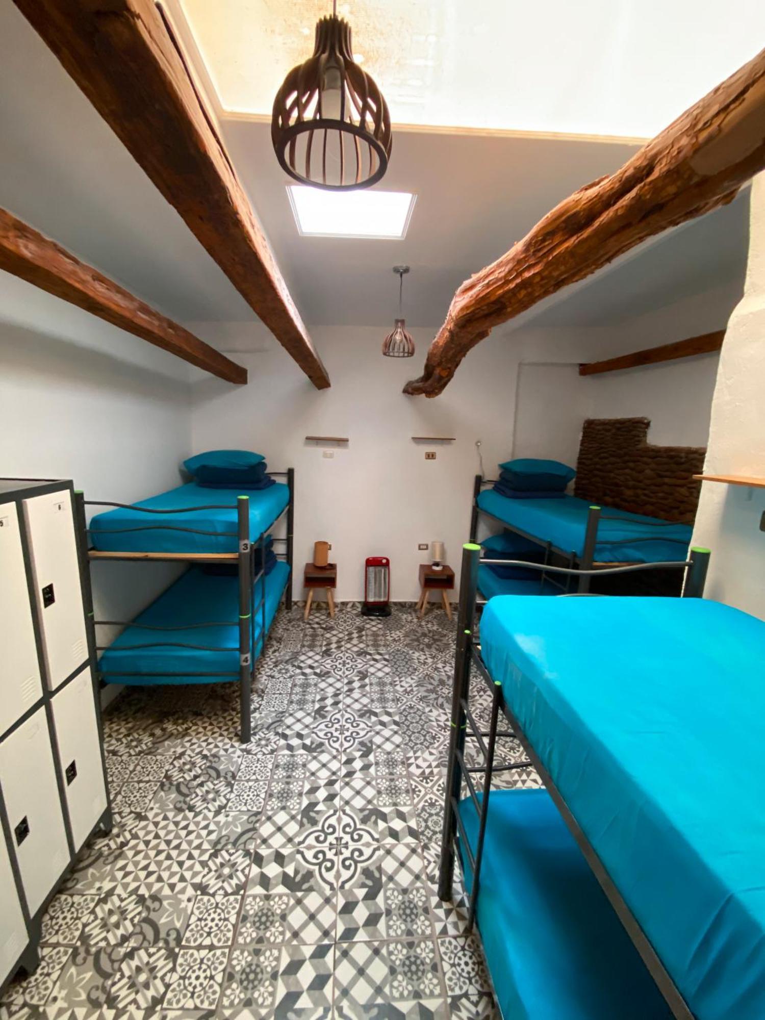 Rey Lagarto Hostel Сан Педро де Атакама Екстериор снимка
