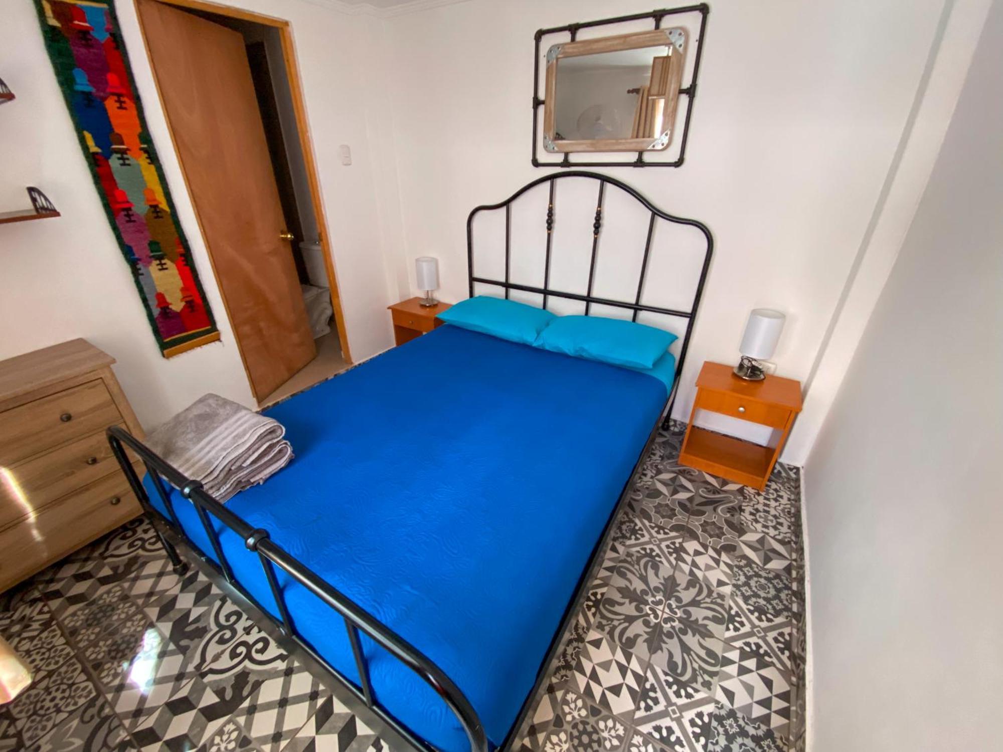 Rey Lagarto Hostel Сан Педро де Атакама Екстериор снимка