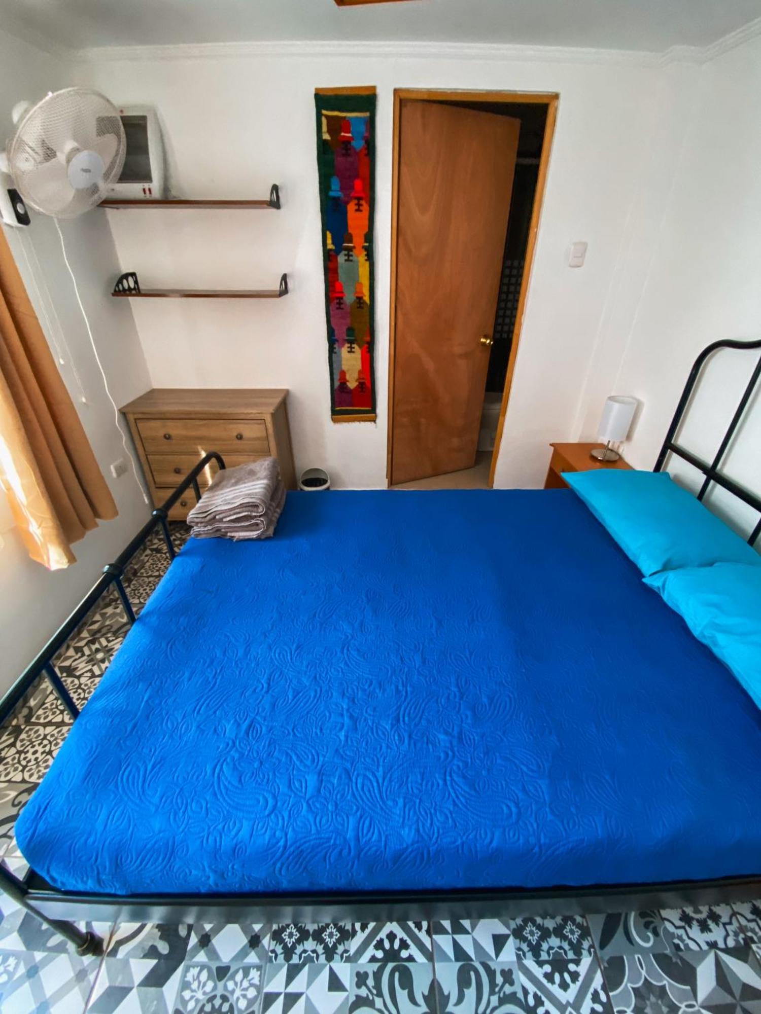 Rey Lagarto Hostel Сан Педро де Атакама Екстериор снимка
