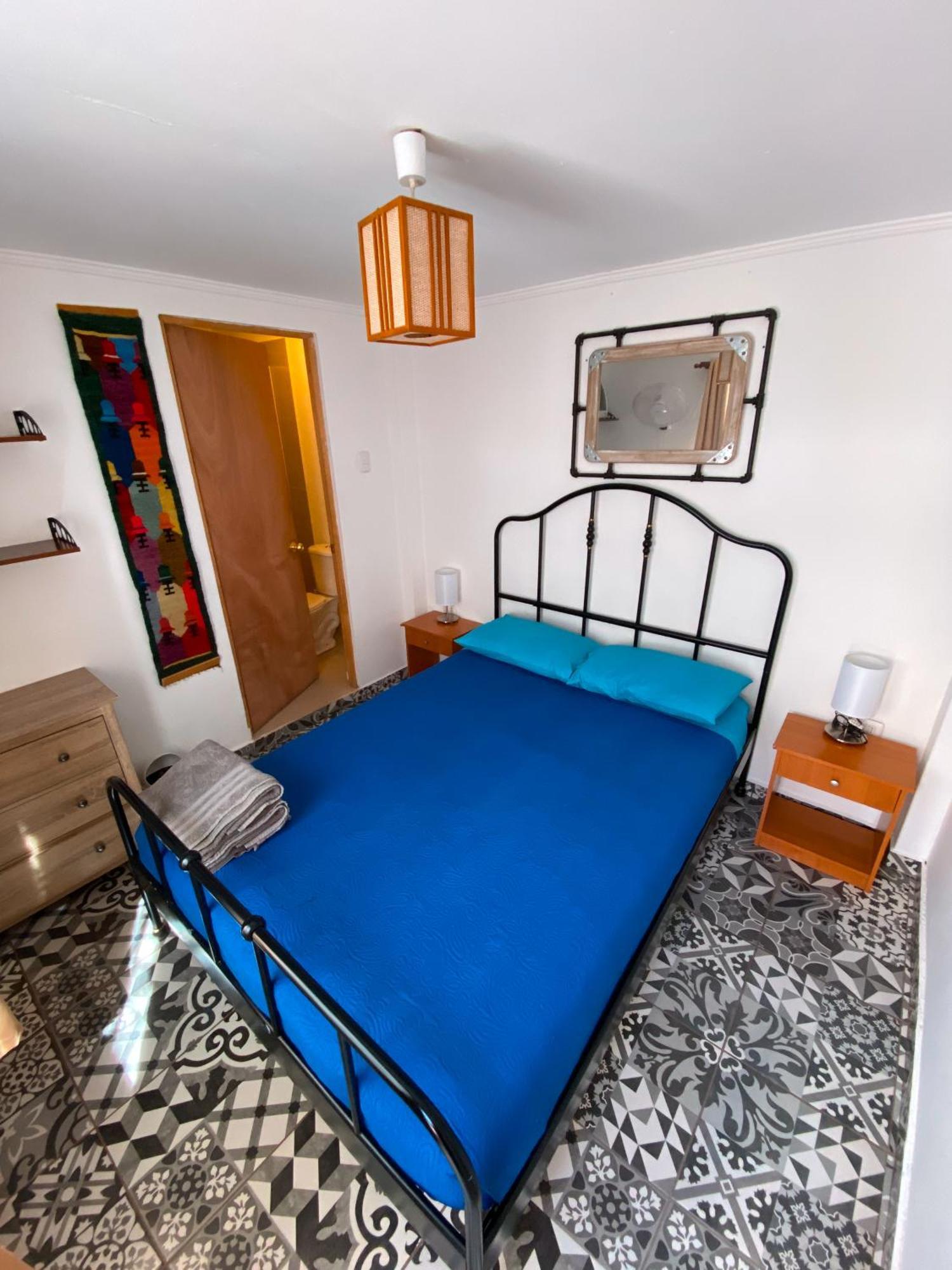 Rey Lagarto Hostel Сан Педро де Атакама Екстериор снимка